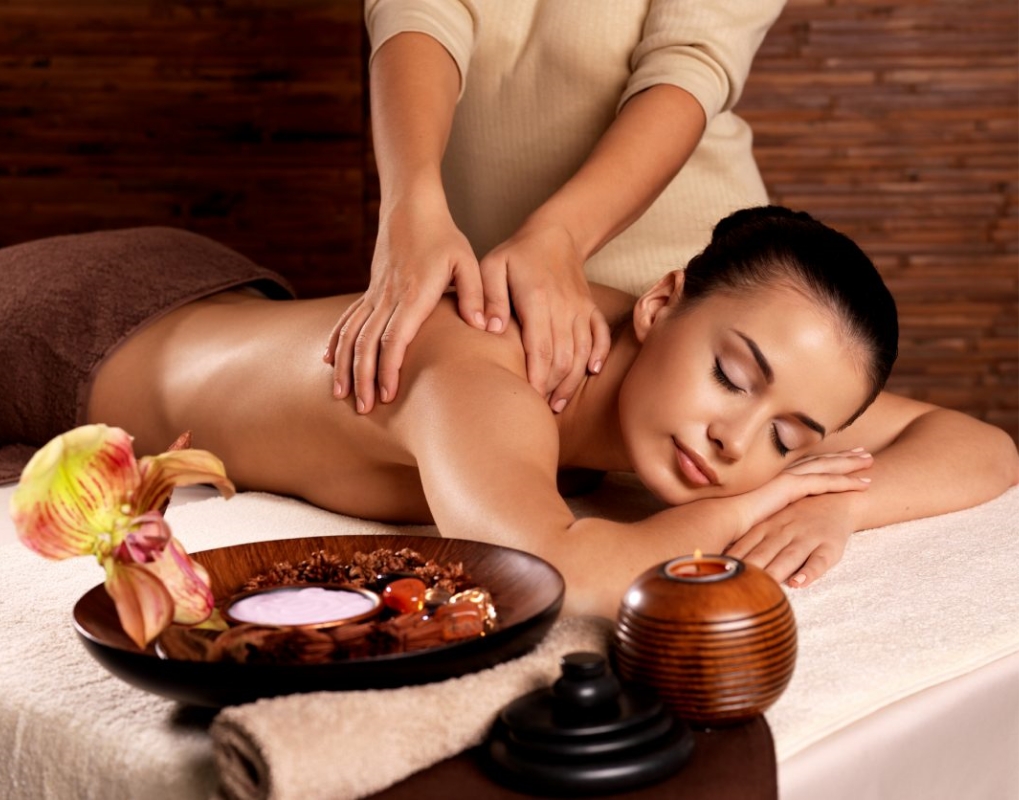 AG MASSAGE MASSAGE ROUFFIGNAC ST CERNIN Ag Massage 1