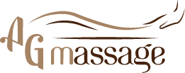 AG MASSAGE Logo