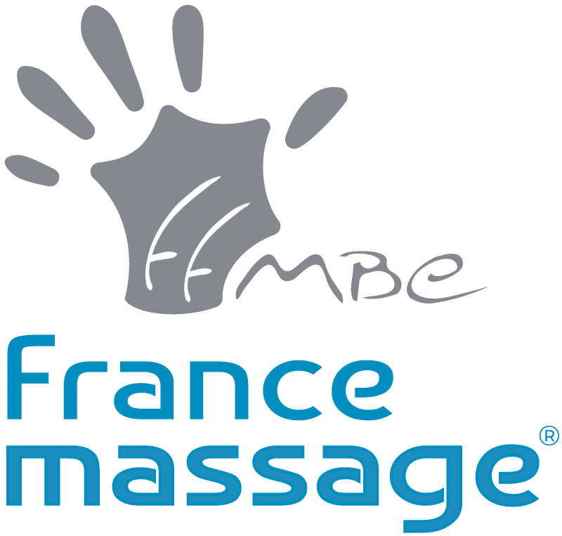 Ag Massage MASSAGE ROUFFIGNAC ST CERNIN Grand Logo France Massage Rvb 1